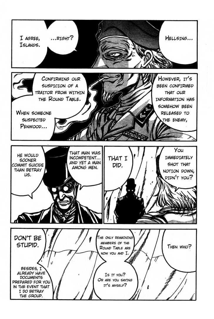 Hellsing Chapter 75 #6