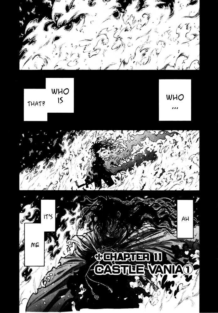 Hellsing Chapter 70 #1