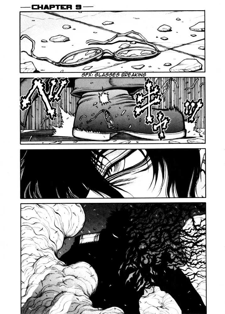 Hellsing Chapter 68 #1