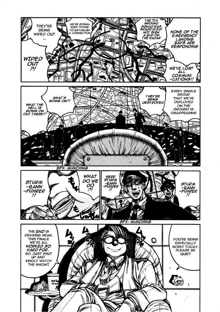 Hellsing Chapter 68 #10