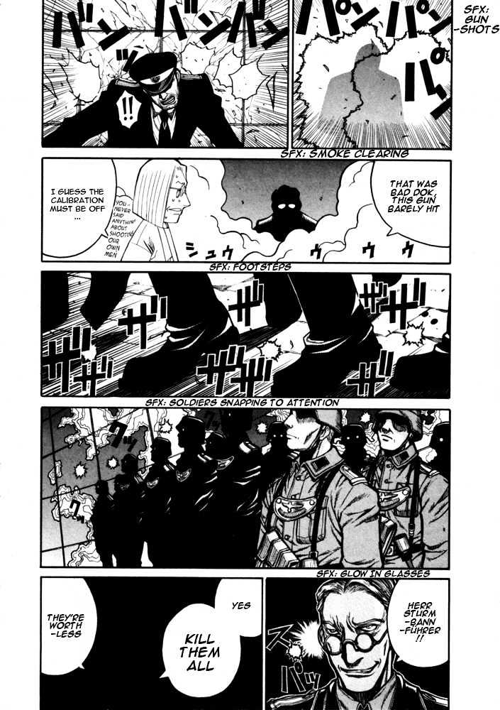 Hellsing Chapter 68 #14