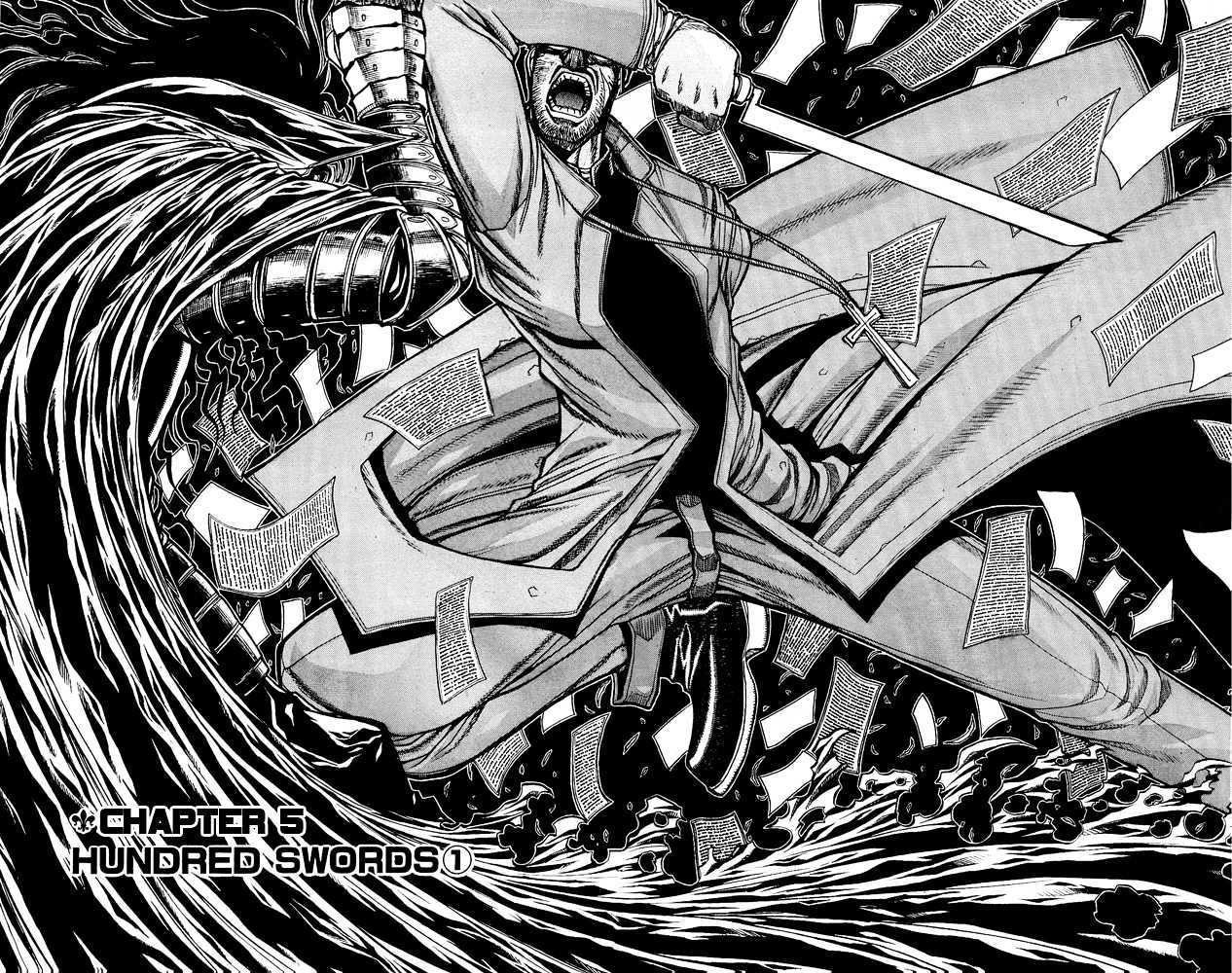 Hellsing Chapter 63 #2