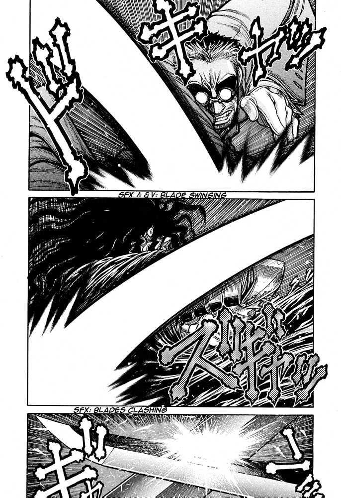 Hellsing Chapter 63 #3