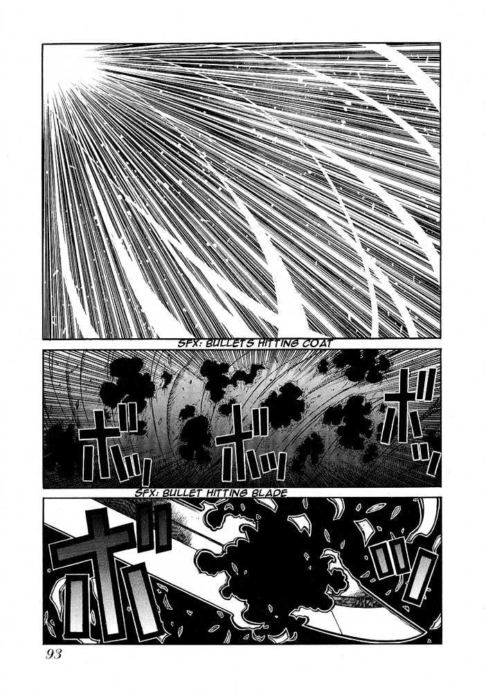 Hellsing Chapter 63 #10