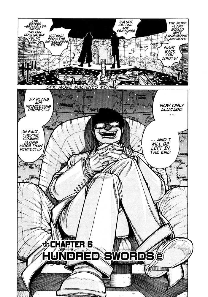 Hellsing Chapter 64 #2