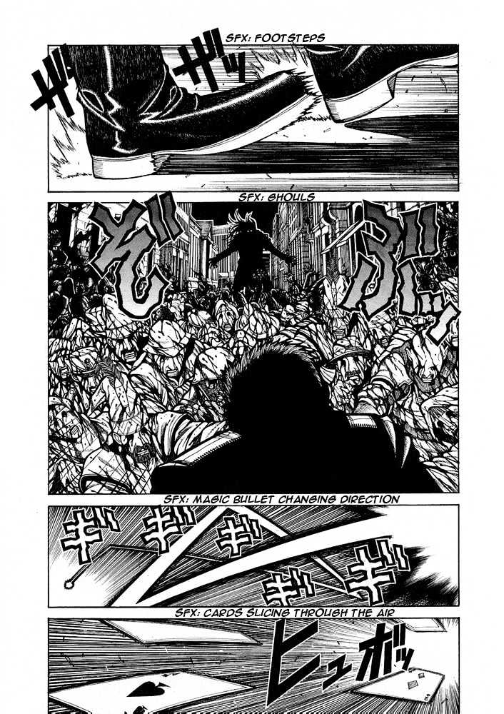 Hellsing Chapter 63 #18