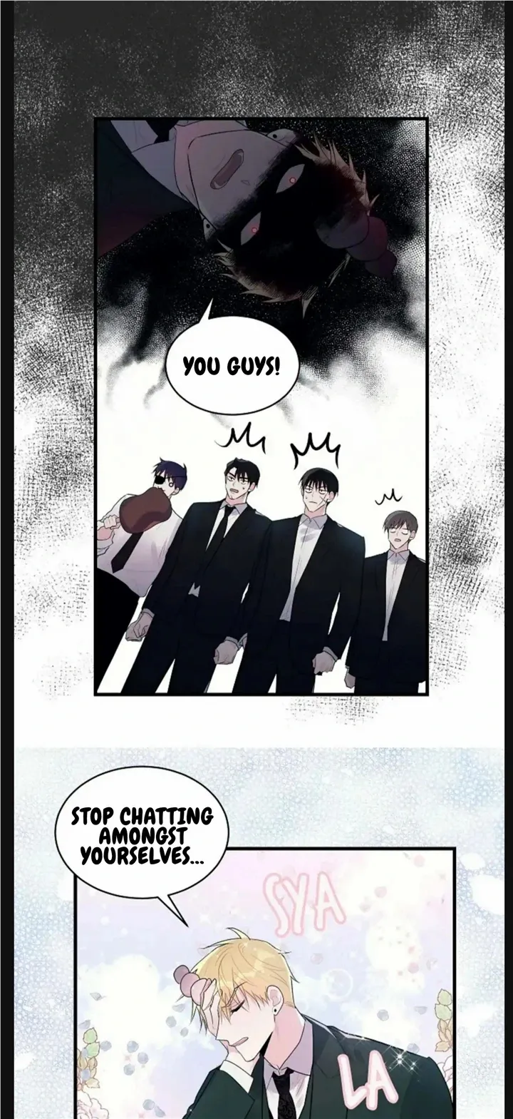Don’T Move, Spy! Chapter 38 #29