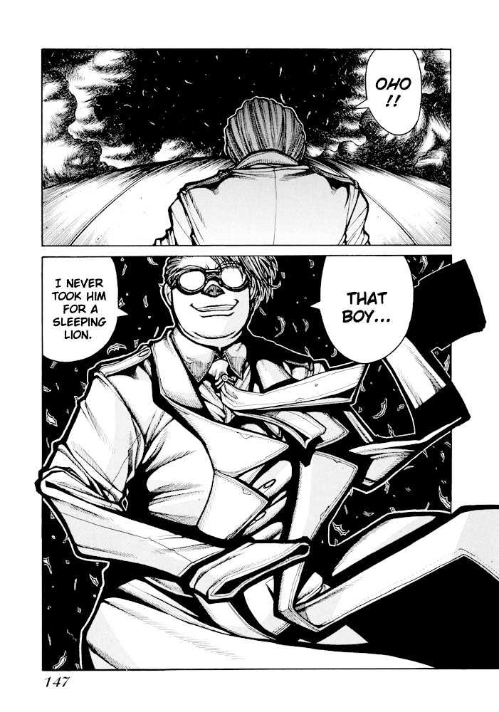 Hellsing Chapter 56 #5