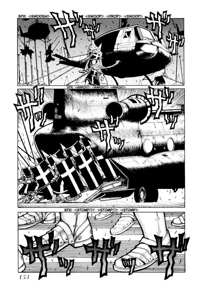 Hellsing Chapter 56 #11