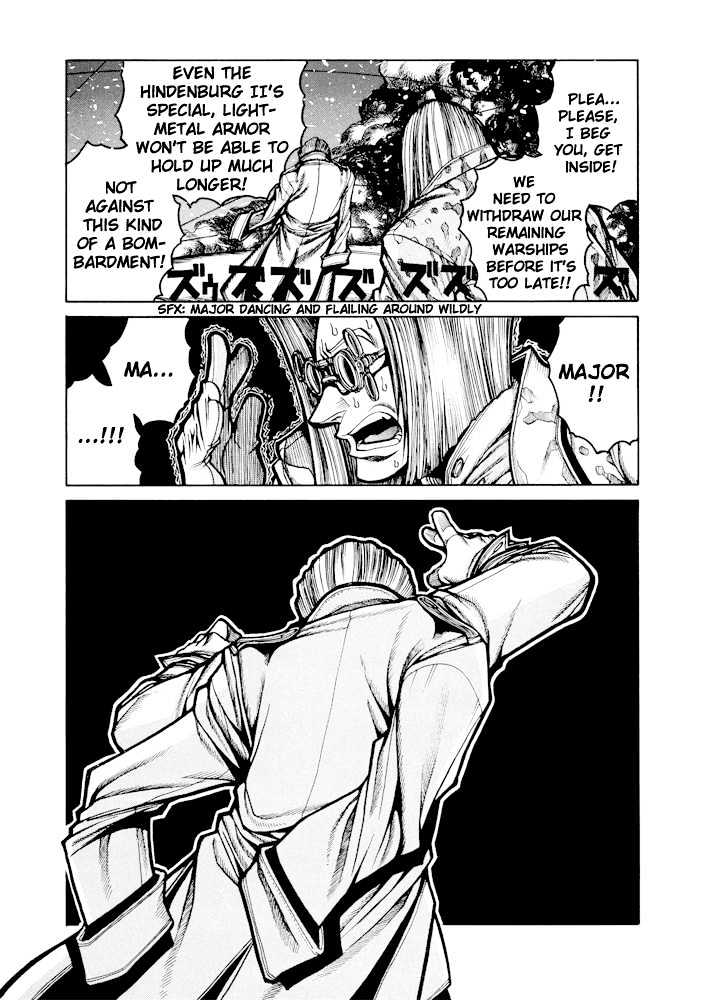 Hellsing Chapter 56 #16