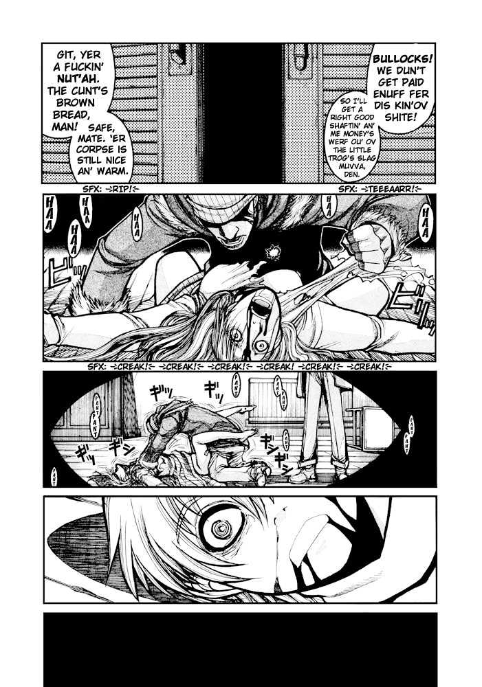 Hellsing Chapter 51 #7