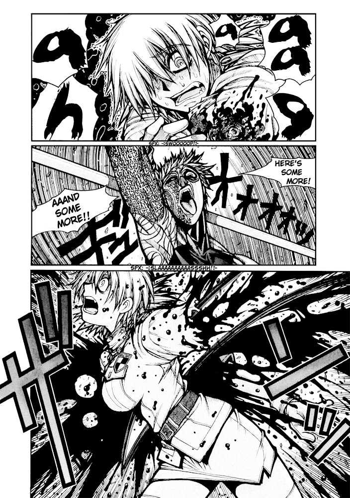 Hellsing Chapter 51 #10