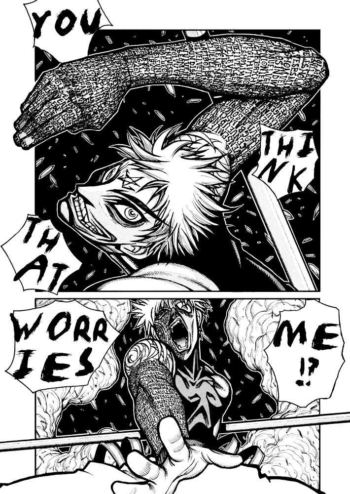 Hellsing Chapter 50 #12