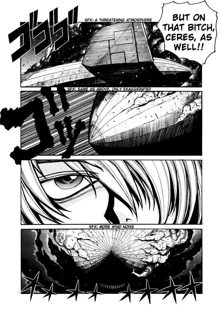 Hellsing Chapter 44 #13