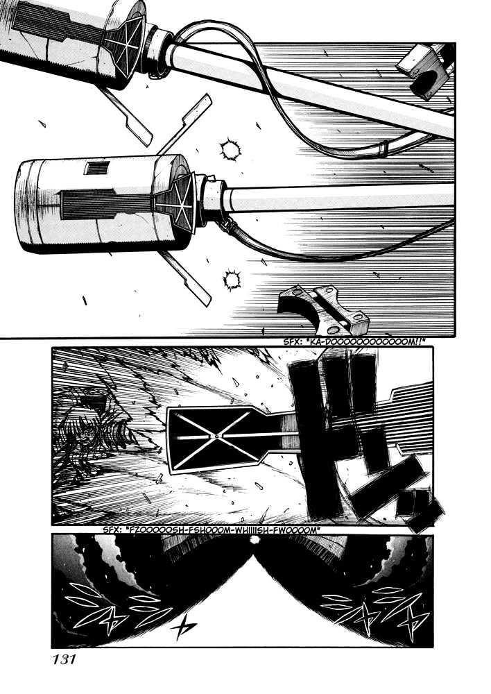 Hellsing Chapter 44 #17