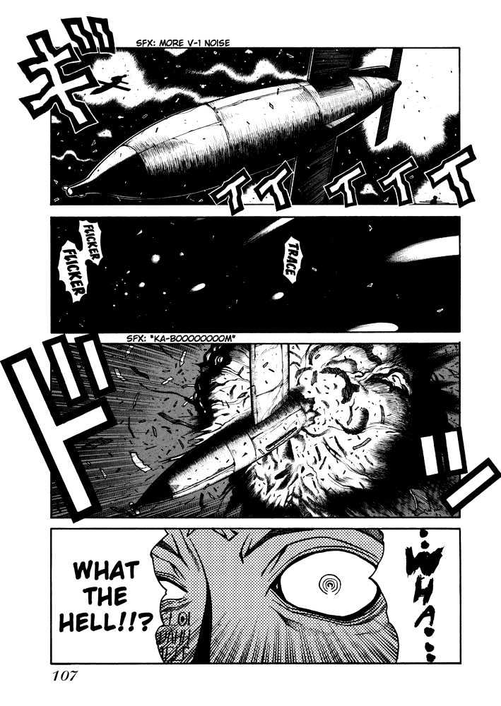 Hellsing Chapter 43 #11