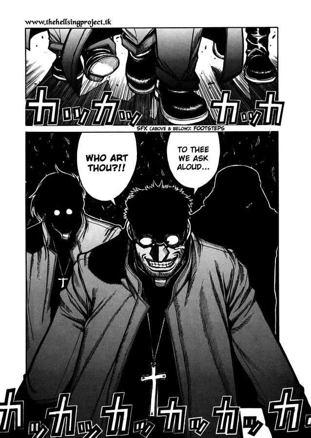 Hellsing Chapter 41 #2