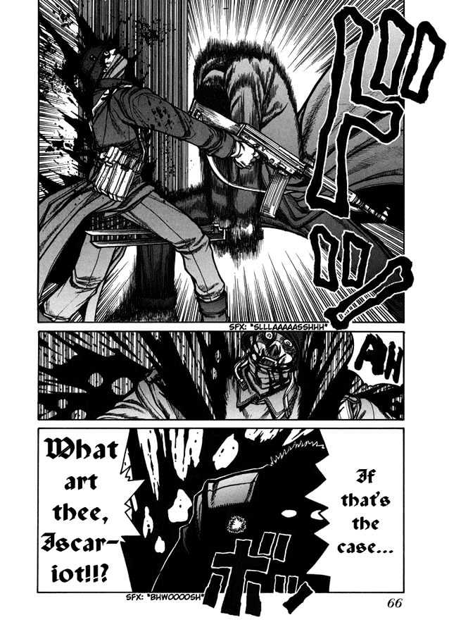 Hellsing Chapter 41 #6