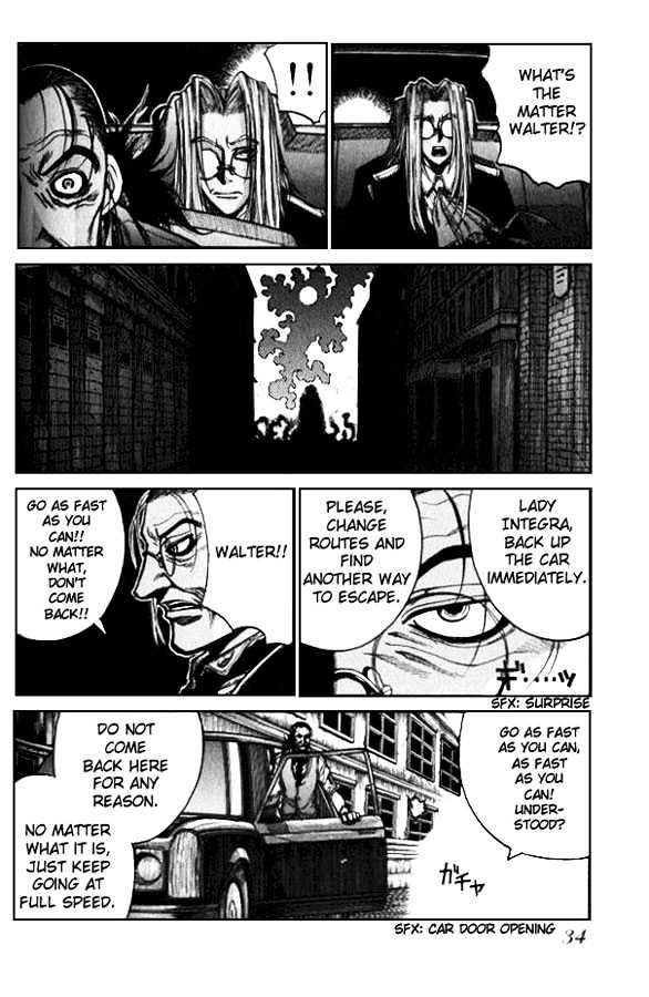 Hellsing Chapter 39 #10