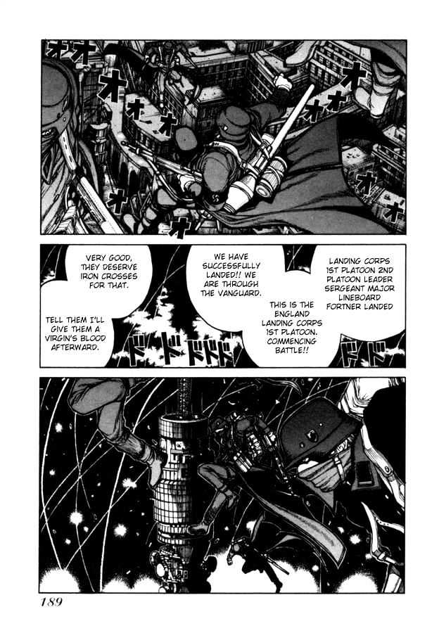 Hellsing Chapter 37 #7