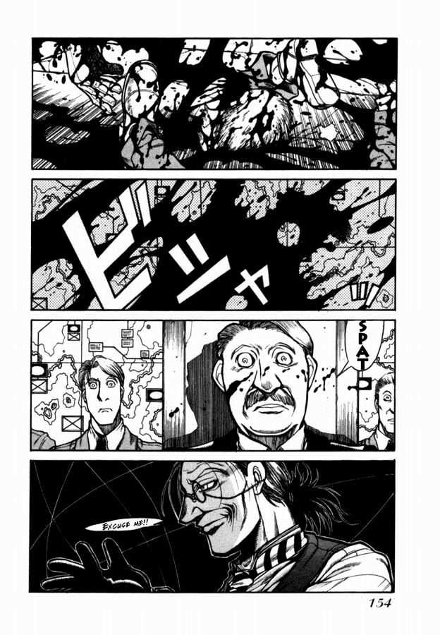 Hellsing Chapter 35 #12