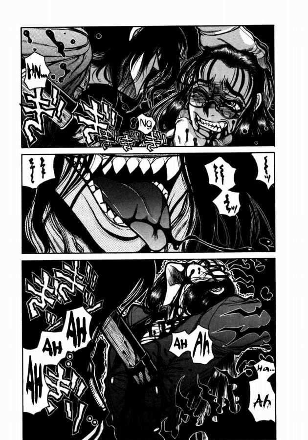 Hellsing Chapter 34 #4