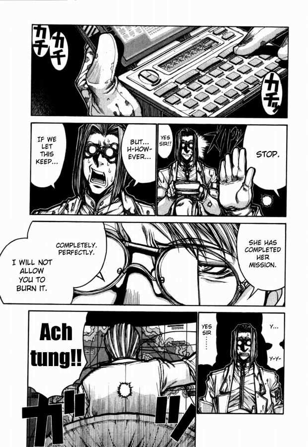 Hellsing Chapter 34 #9