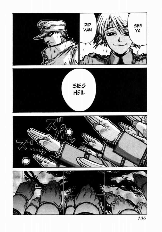 Hellsing Chapter 34 #12