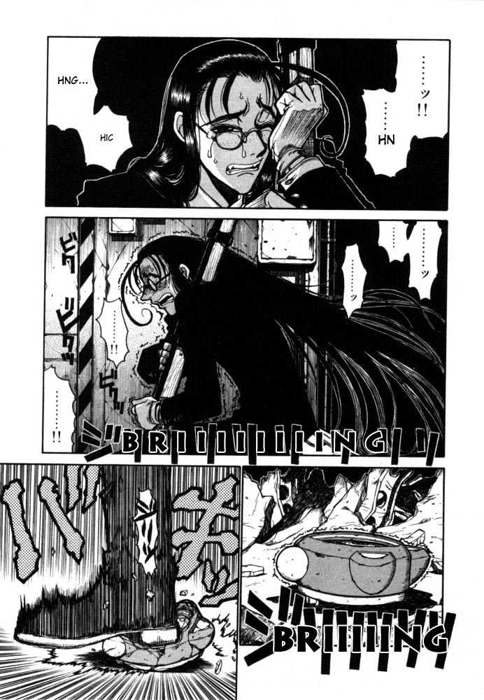 Hellsing Chapter 33 #5