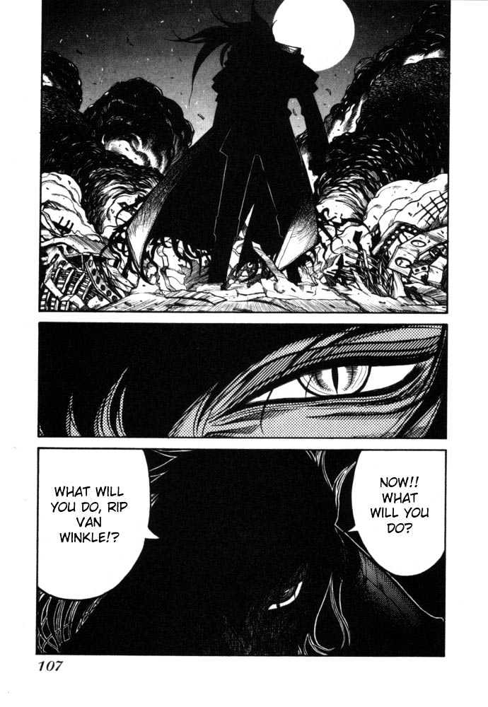 Hellsing Chapter 33 #7