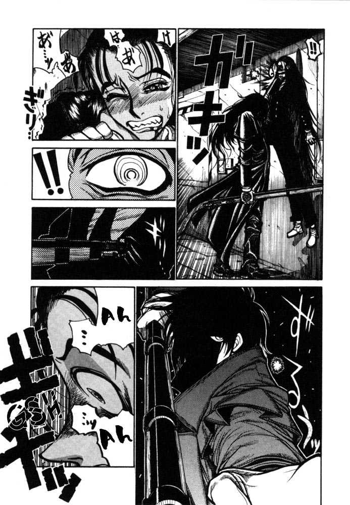 Hellsing Chapter 33 #19