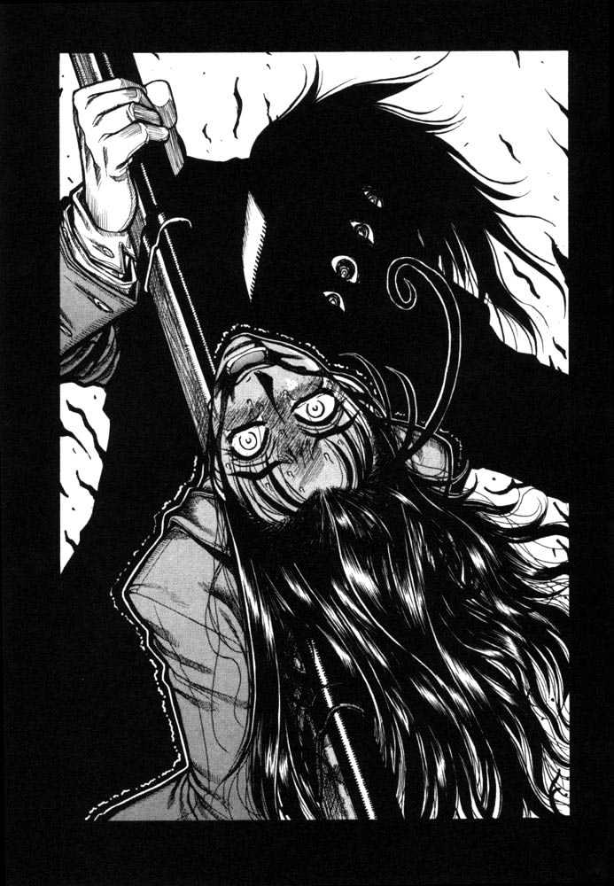 Hellsing Chapter 33 #21