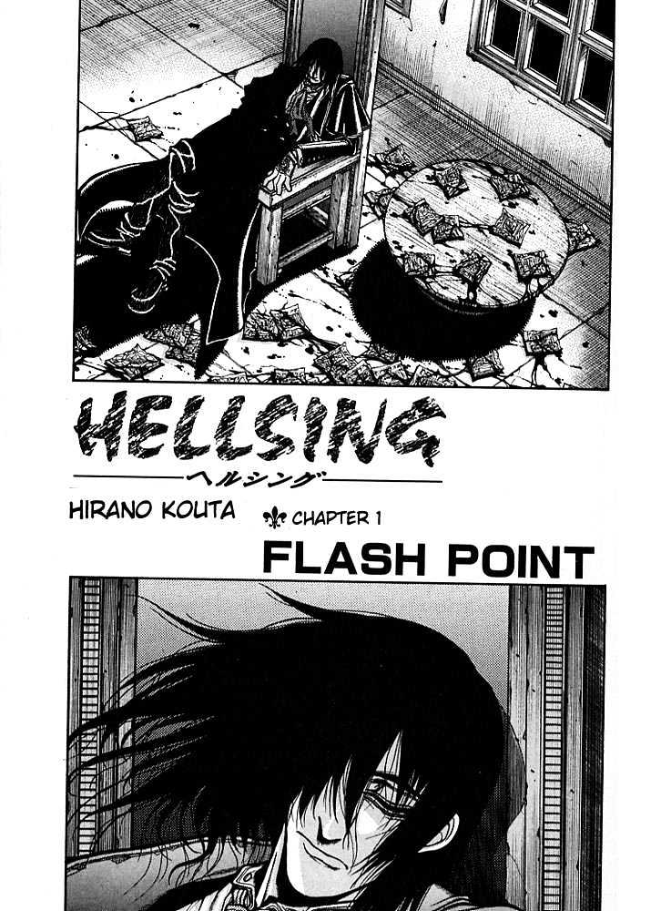 Hellsing Chapter 28 #2