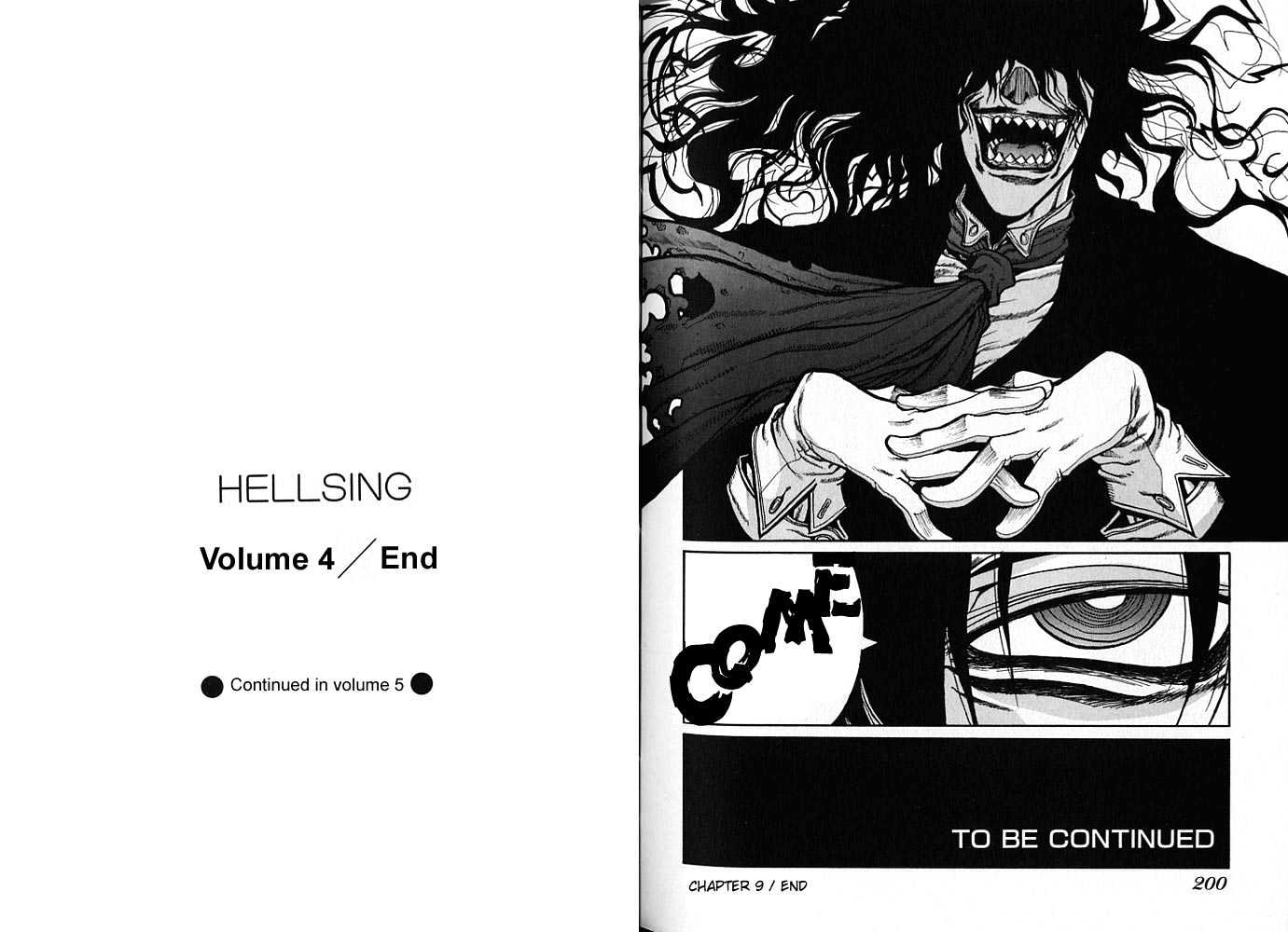 Hellsing Chapter 27 #16