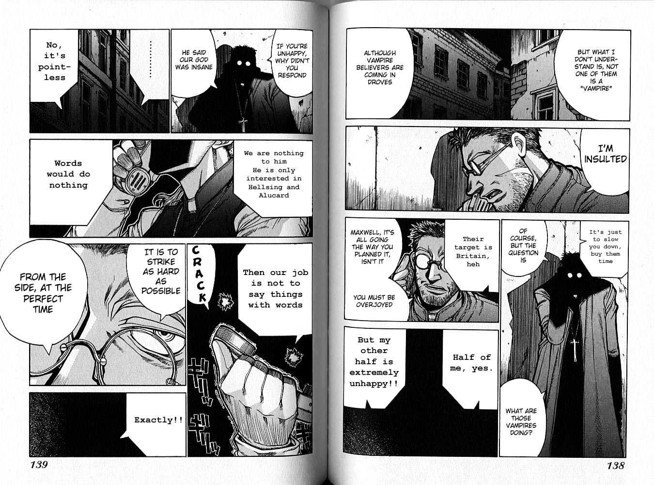 Hellsing Chapter 25 #2