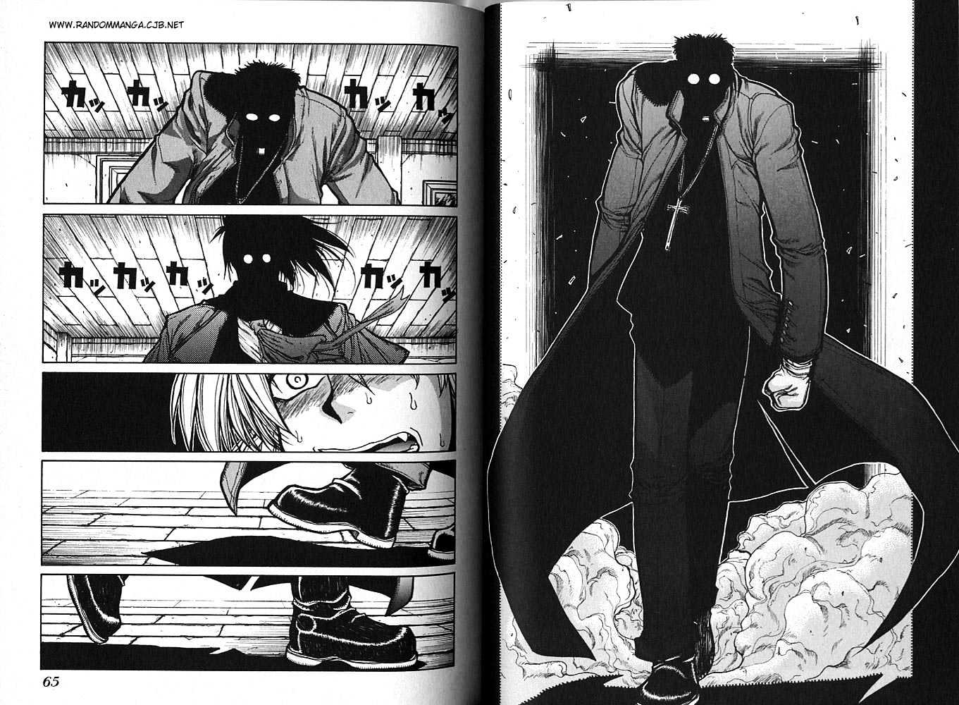 Hellsing Chapter 21 #10