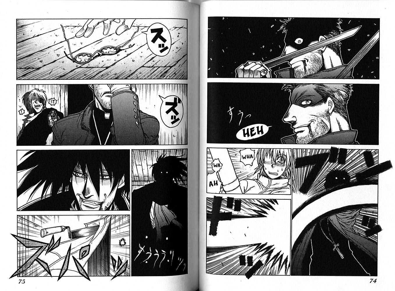 Hellsing Chapter 21 #15