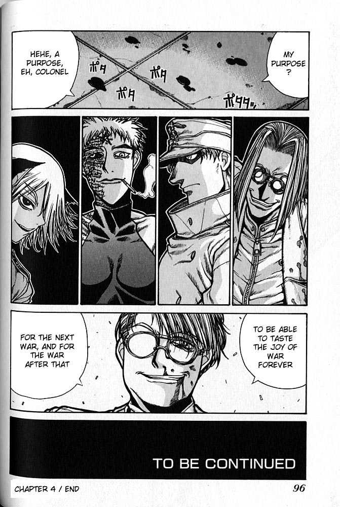 Hellsing Chapter 22 #11