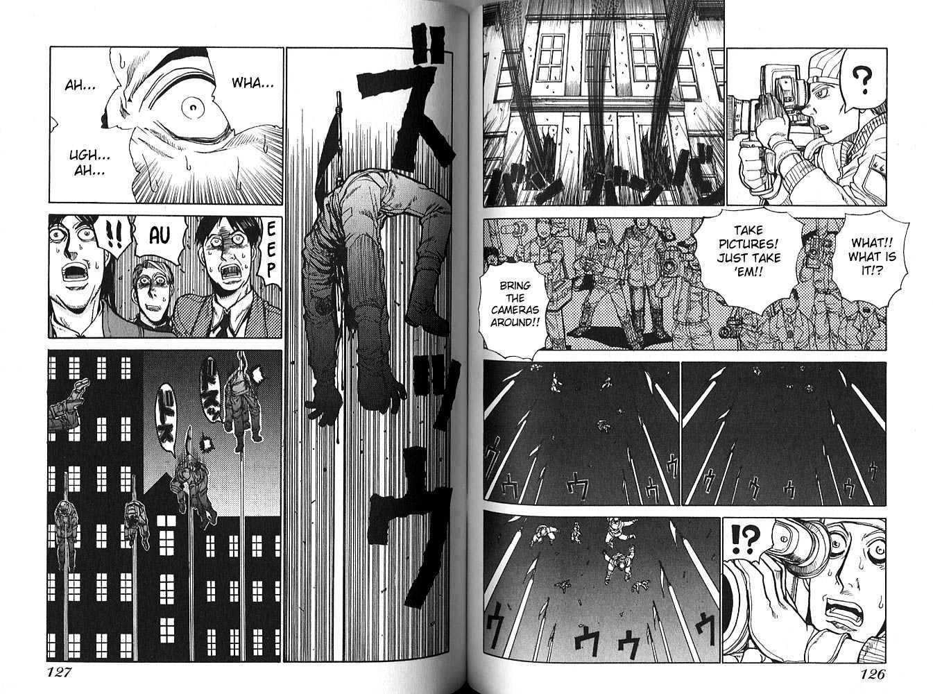 Hellsing Chapter 17 #12