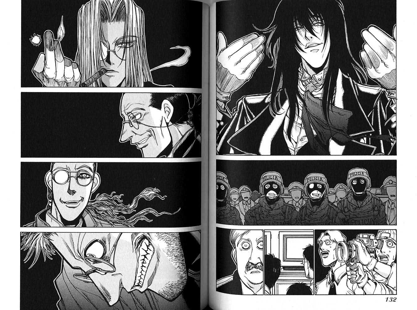 Hellsing Chapter 17 #15