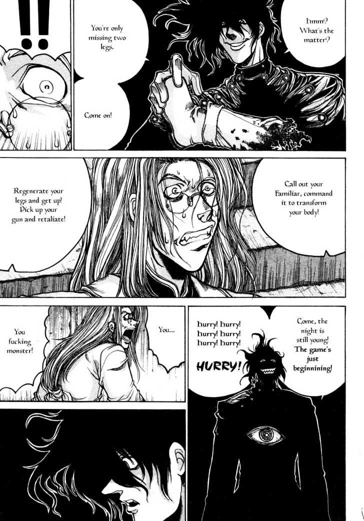 Hellsing Chapter 10 #5