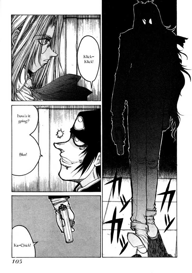 Hellsing Chapter 10 #15