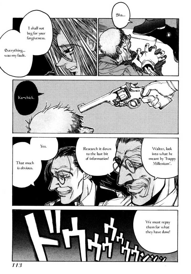 Hellsing Chapter 10 #23