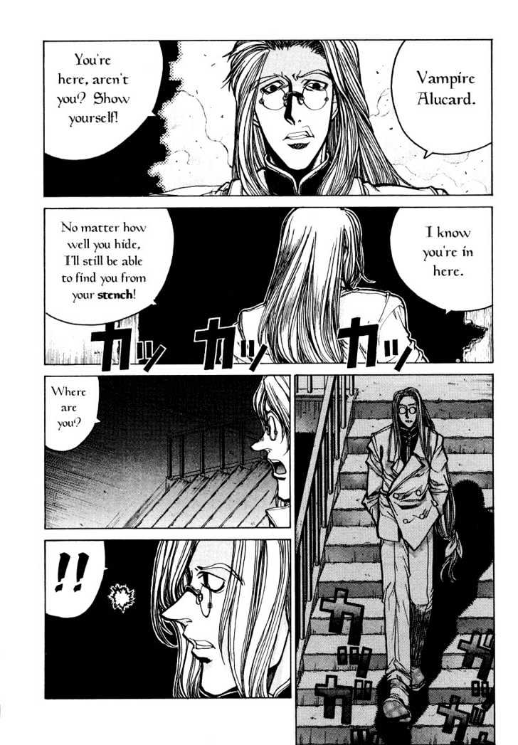 Hellsing Chapter 9 #4