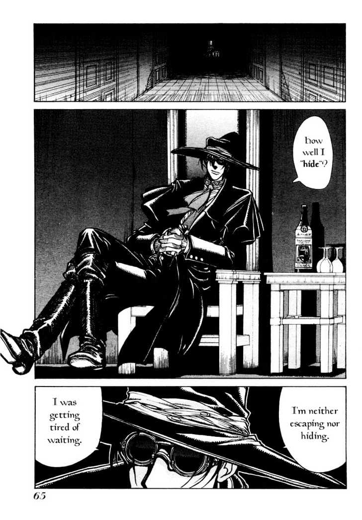 Hellsing Chapter 9 #5