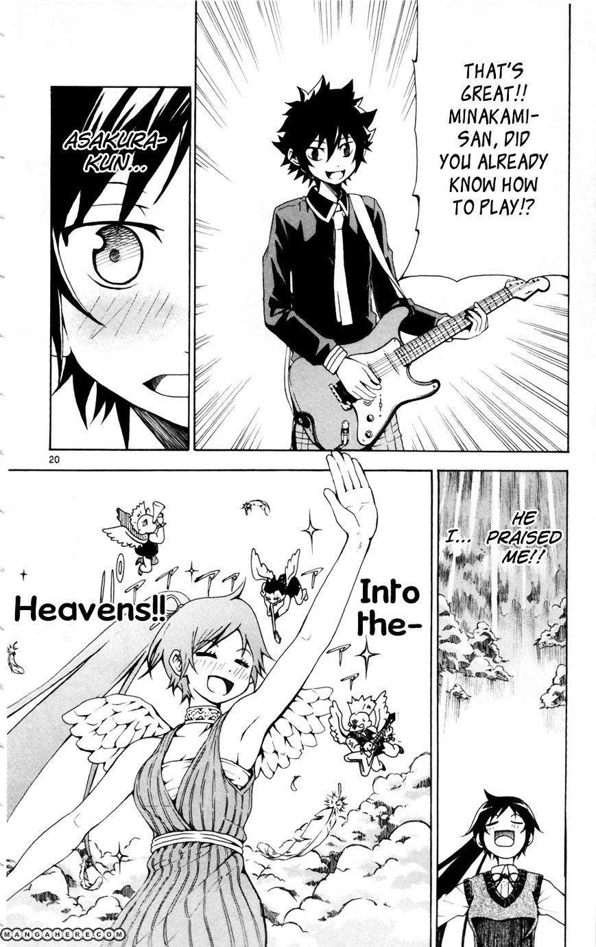 Hallelujah Overdrive! Chapter 7 #20