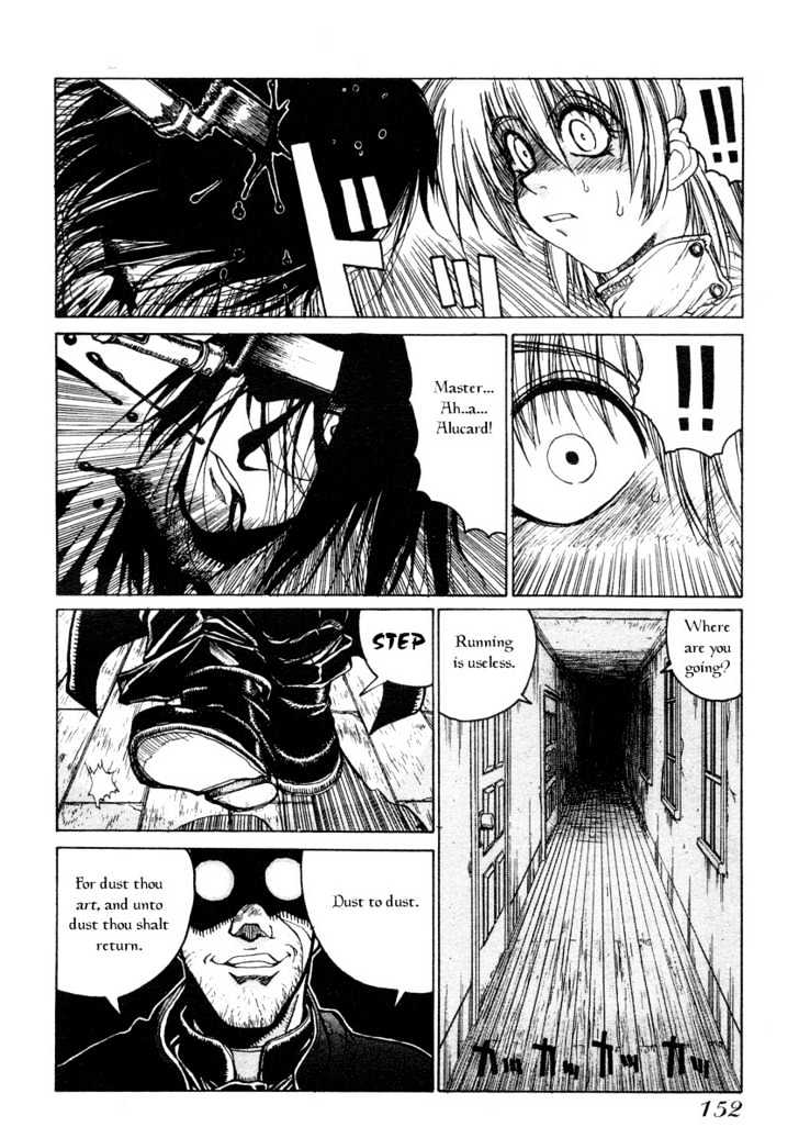 Hellsing Chapter 6 #4