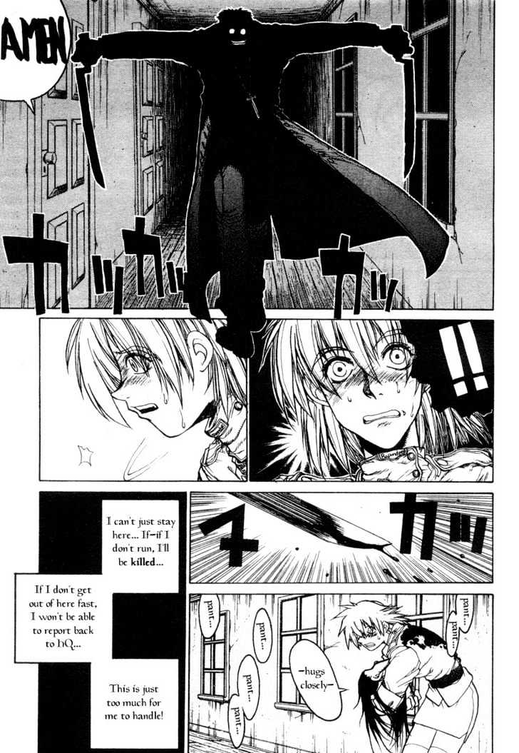 Hellsing Chapter 6 #5