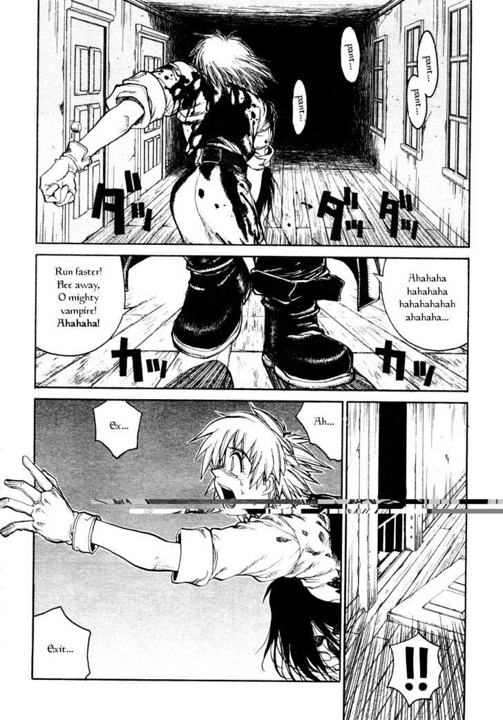 Hellsing Chapter 6 #6