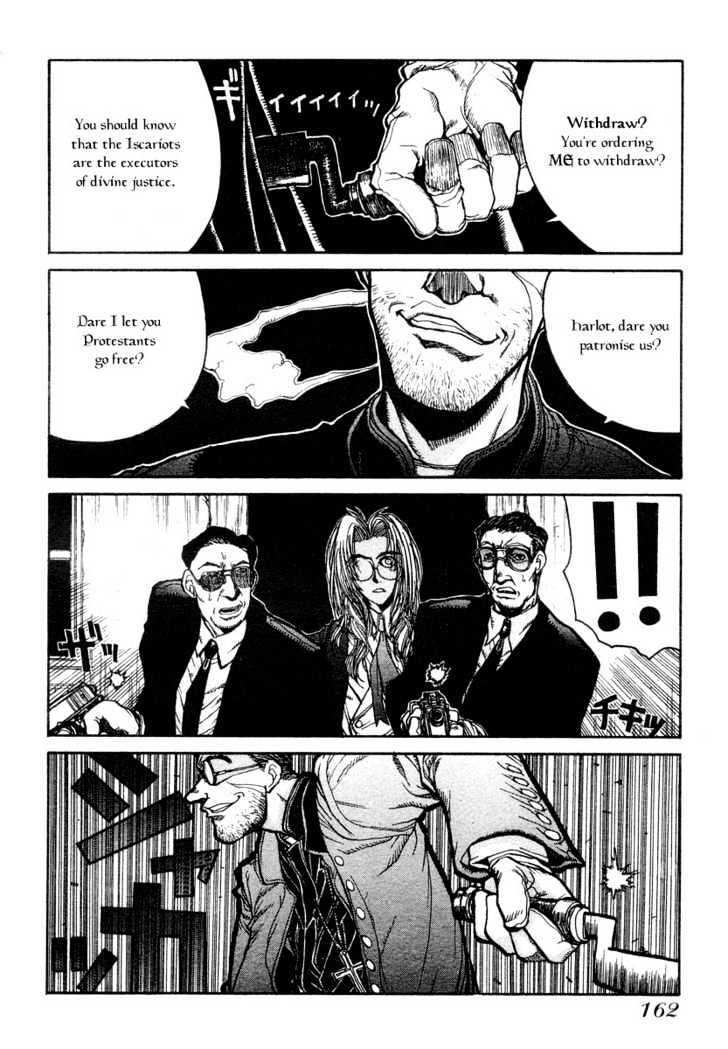 Hellsing Chapter 6 #14